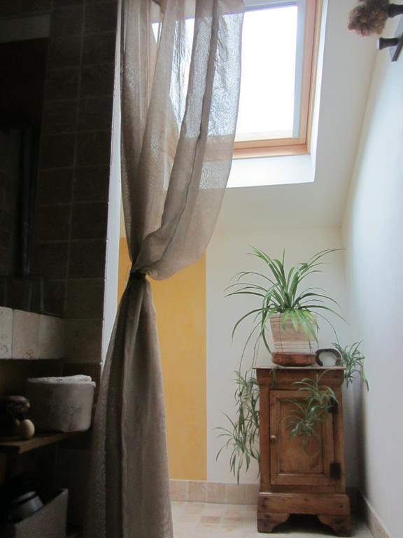Les Cimes Bed & Breakfast Saint-Pierre-de-Riviere ห้อง รูปภาพ
