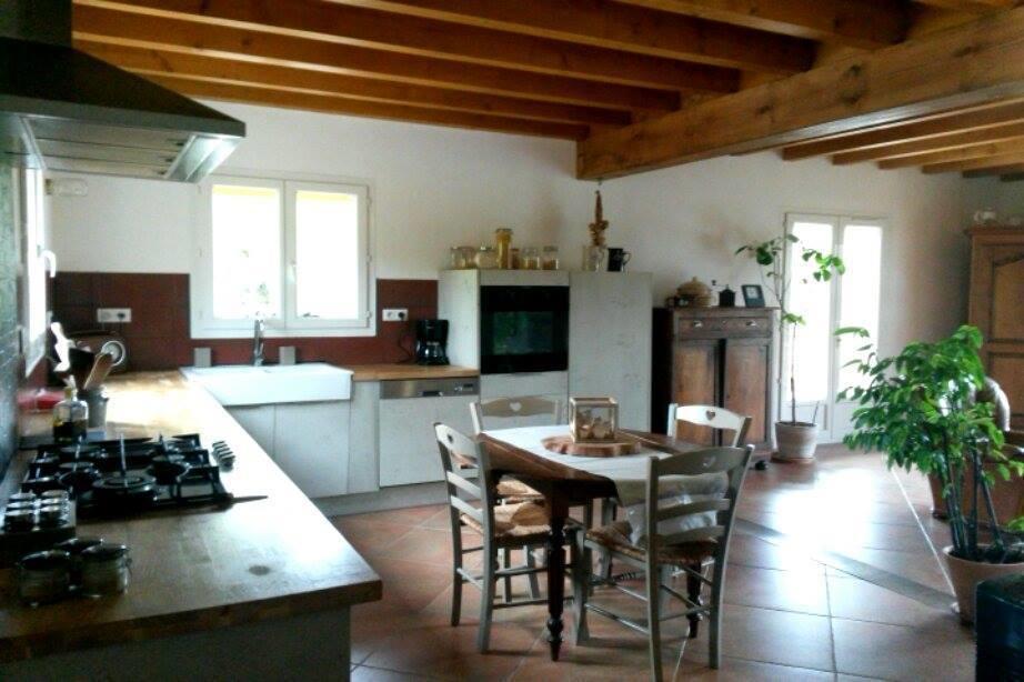 Les Cimes Bed & Breakfast Saint-Pierre-de-Riviere ภายนอก รูปภาพ