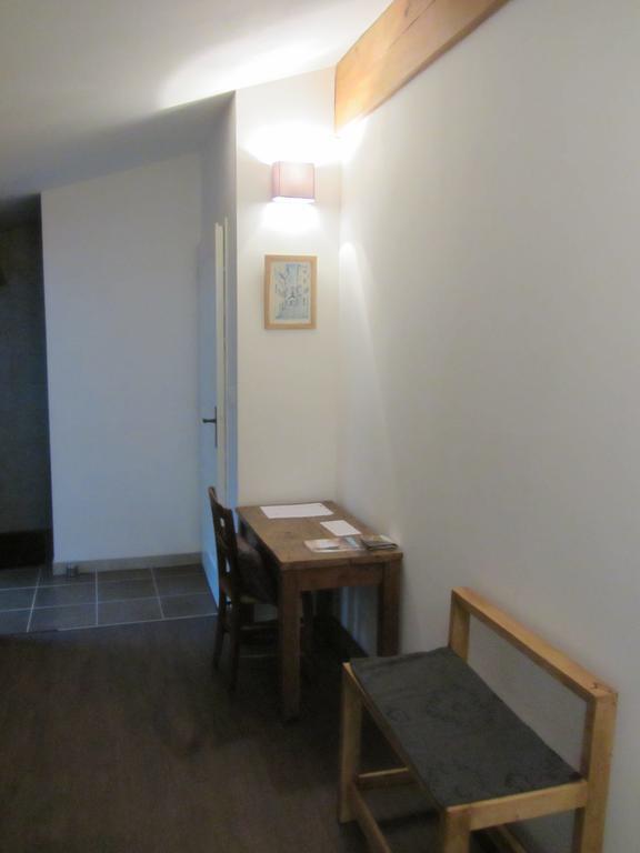 Les Cimes Bed & Breakfast Saint-Pierre-de-Riviere ห้อง รูปภาพ