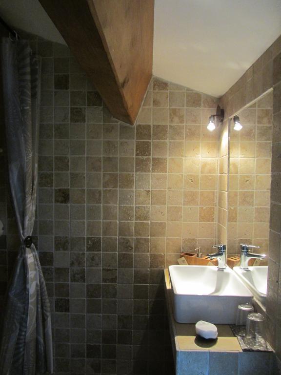 Les Cimes Bed & Breakfast Saint-Pierre-de-Riviere ห้อง รูปภาพ